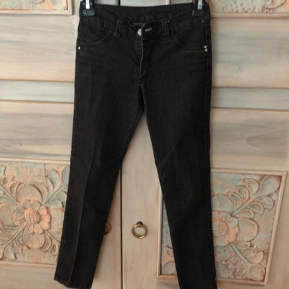 Kosiuko Black Jeans
